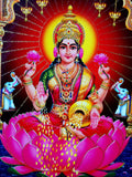 Navratri Special: 9 Mata Posters - OnlinePrasad.com