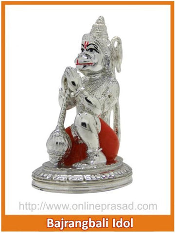 The Bajrangbali Idol Idol - OnlinePrasad.com