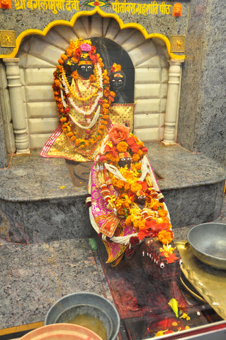 Bagalamukhi Devi Puja - OnlinePrasad.com