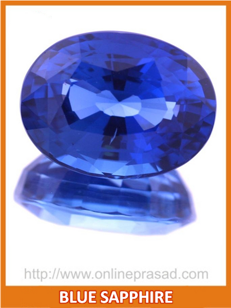 6 Carat Emerald Cut Royal Blue Sapphire