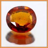 Hessonite (Gomed) - OnlinePrasad.com