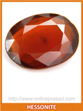 Hessonite (Gomed) - OnlinePrasad.com