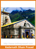 Kedarnath Dham Prasad - OnlinePrasad.com