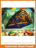 Kedarnath Dham Prasad - OnlinePrasad.com