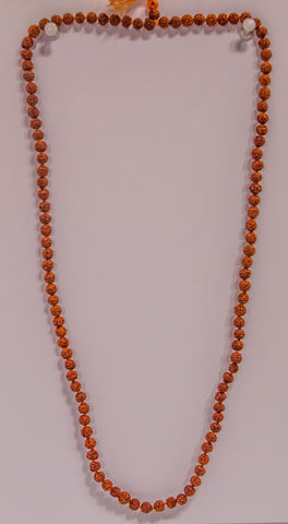 The Rudraksha Mala - OnlinePrasad.com