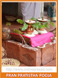 Rudraksha/Yantra Sodhan (Purification) Puja - OnlinePrasad.com