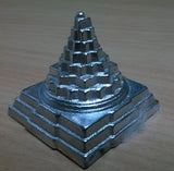 Parad Maha Meru Shree Yantra - OnlinePrasad.com