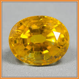 Yellow Sapphire (Pukhraj) - OnlinePrasad.com