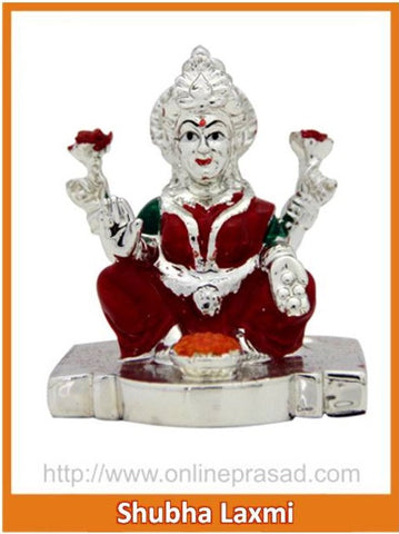 The Shubha Lakshmi Idol - OnlinePrasad.com