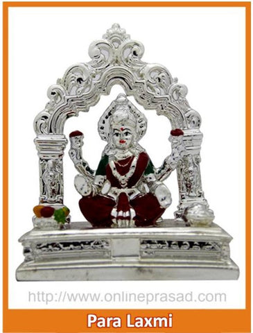 The Para Lakshmi Idol - OnlinePrasad.com