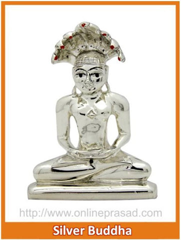 The Lord Buddha Idol - OnlinePrasad.com
