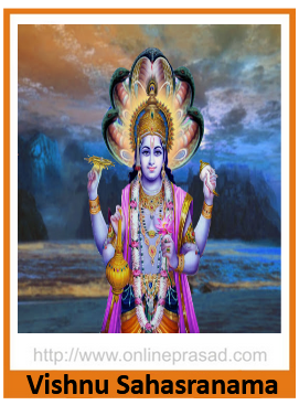 Vishnu Sahasranama Jaap - OnlinePrasad.com
