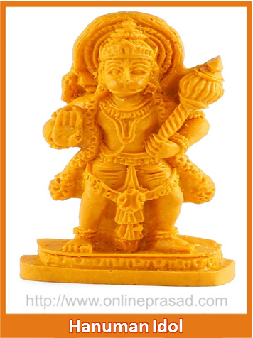 Sankat Mochan  Hanuman Idol - OnlinePrasad.com