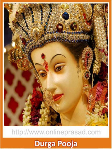 Durga Puja - OnlinePrasad.com