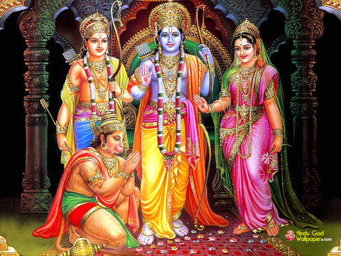 Akhand Ramayan Paath - OnlinePrasad.com